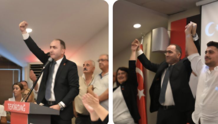 Ali Engin Gövde Gösterisi Yaptı: “Biz Bu Yola ‘Ben’ Değil, ‘Biz’ Diyerek Çıktık