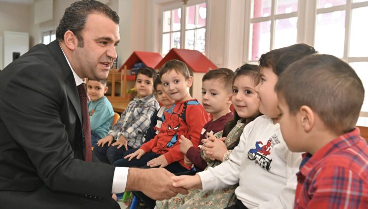 Süleymanpaşa’da Çocuk Etkinlik Merkezleri İçin Kayıtlar Başlıyor