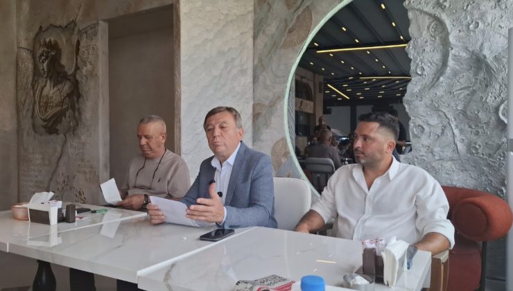 Süleymanpaşa’ya Büyük Müjde:Tekkoop Sanayi Sitesi Projesi’ne Kamu Yararı Onayı Verildi