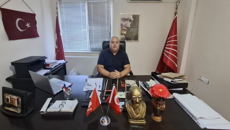 Tekirdağ CHP İlçe Seçimlerinde Yargı Krizi Kapıda