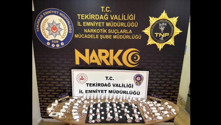 Tekirdağ’da Sokak Satıcılarına Darbe: 6 Kişi Tutuklandı