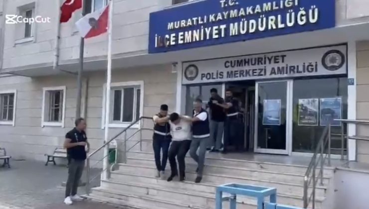 Tekirdağ’da Telefon Dolandırıcılarına Darbe: 3 Şüpheli Tutuklandı