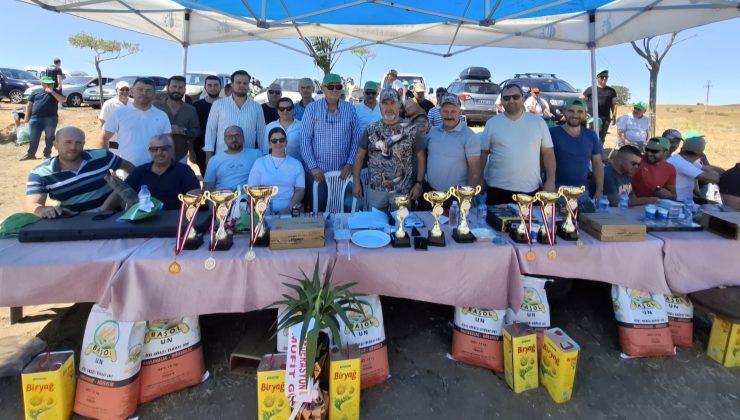 Hayrabolu Ayçiçeği Festivaline Ata Sporu İle Görkemli Kapanış