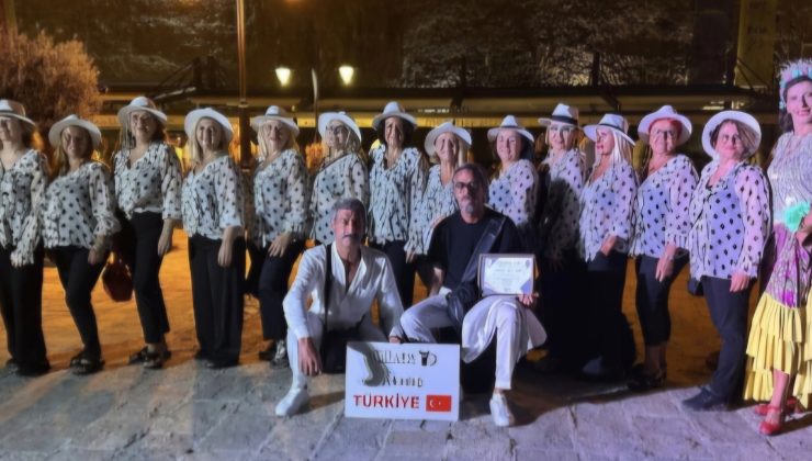 Ritmi Ahenk’ten Adriyatik’te Türkiye ve Tekirdağ Rüzgârı