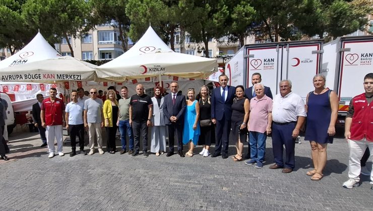 Hayat Kurtarmak İçin Seferber Oldular