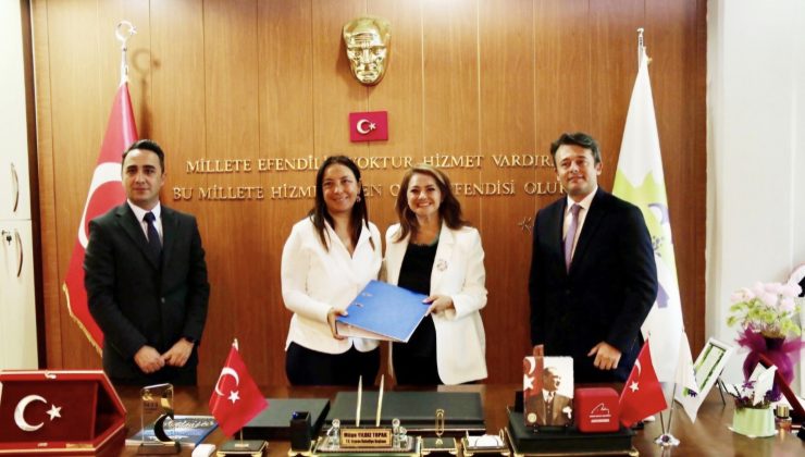 Ergene’nin 6 Mahallesine Daha Doğalgaz Geliyor