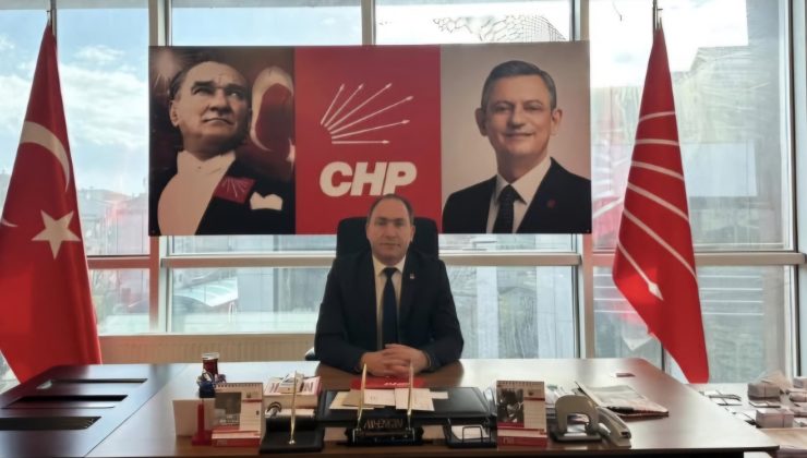 CHP Süleymanpaşa İlçe Başkanı Ali Engin: “Yerelde İktidar Olduk, Sıra Genelde”