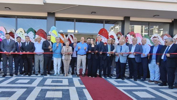 Trakya’nın Zirvesi Açılışta Bir Araya Geldi
