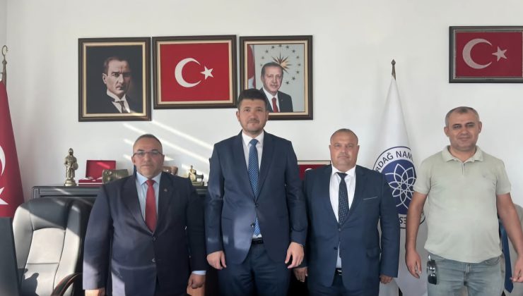 Tekirdağ’da Öğrencilere Ücretsiz Kampüs İçi Ulaşım