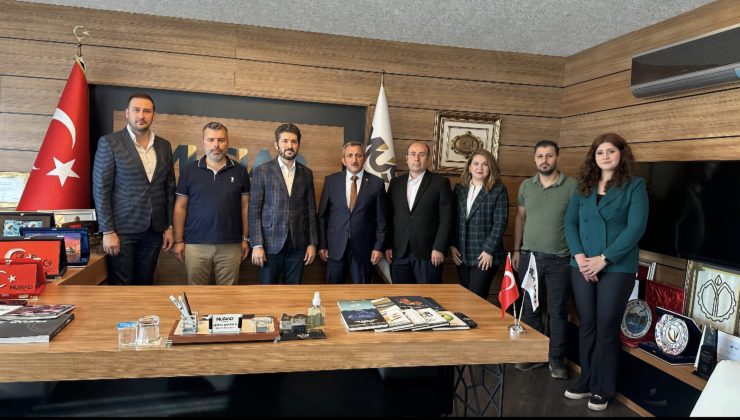 “Kursun Kariyerin Olsun” Projesinde İş Birliği Protokolü İmzalandı