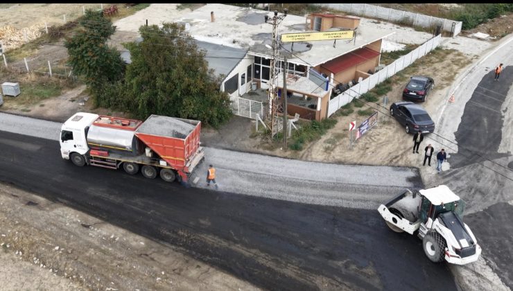 Ergene Belediyesi’nden Vatandaşlara Güvenli ve Konforlu Ulaşım Hamlesi