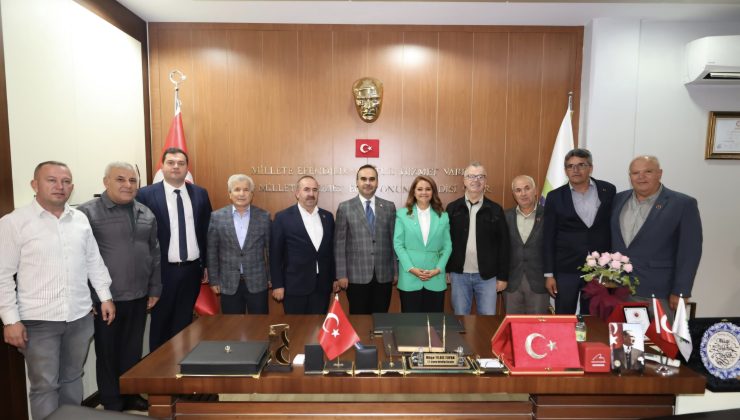 Bakan Kacır: ‘Ergene’’nin Gelişimini Yakından Takip Ediyorum!”