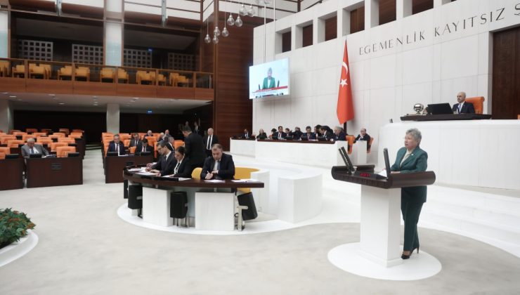 CHP’li Yontar, Astsubayların Sorunlarını Meclis Gündemine Taşıdı