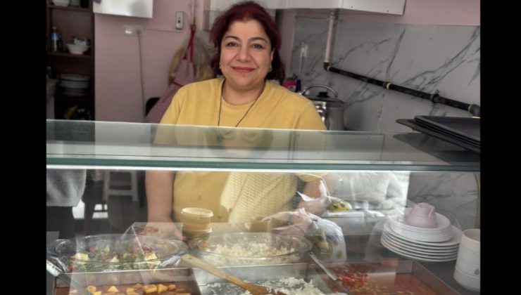 İNANDI, MÜCADELE ETTİ, BAŞARDI