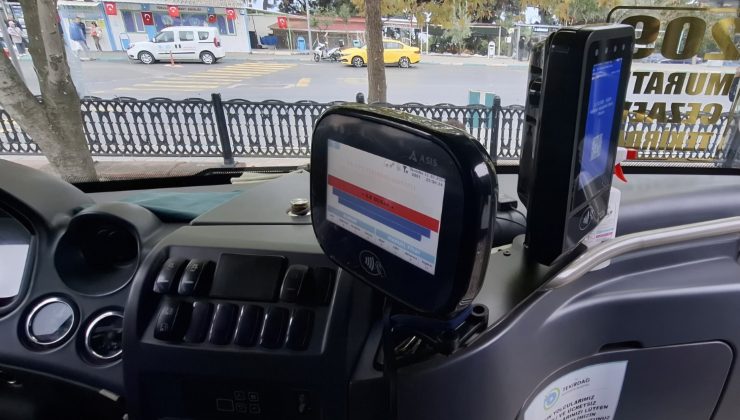 Toplu Taşımada Başkasının Kartını Basan Yanacak!