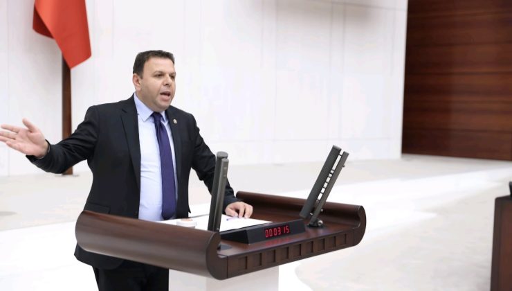 Ediz Ün: “Bir tarafta açlık, bir tarafta israf… Bu düzen sürmez”