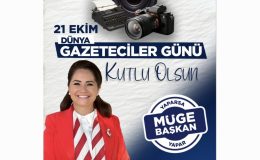 Başkan Topak: “Tarafsız ve Özgür Basın Güçlü Toplumun Temelidir”