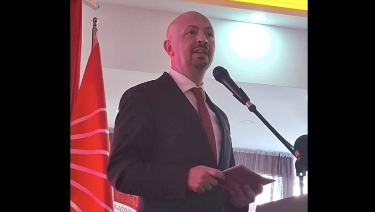 CHP Tekirdağ İl Başkanı Boduç;  “Değişimi Gelin Hep Birlikte Başaralım”