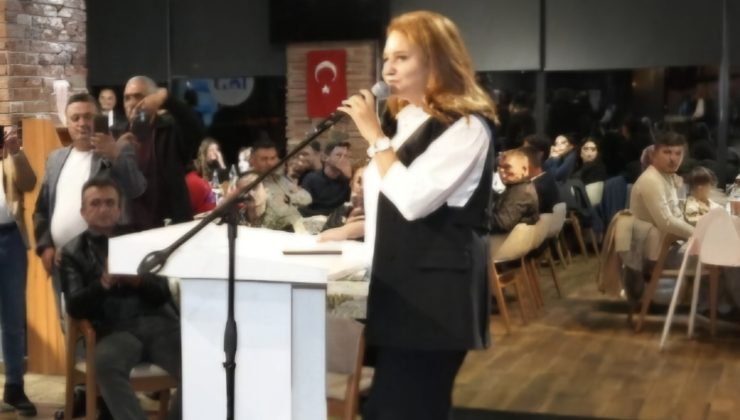 Yaparsa Müge Başkan Yapar