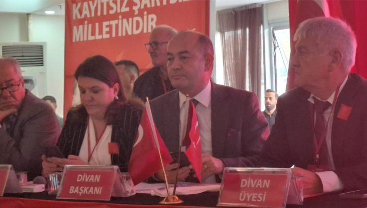 CHP Genel Başkan Yardımcısı Özgür Karabat’tan Basına Tepki – Tepki Görünce Özür Diledi