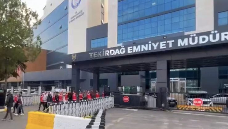 Göçmen Kaçakçılığı Operasyonlarında 50 Kişi Yakalandı 18 Tutuklama