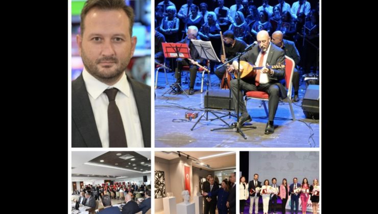 Kültür Müdürü Ömer Faruk Karaküçük: “Kültür ve Sanatın Kalbi Tekirdağ’da Atacak