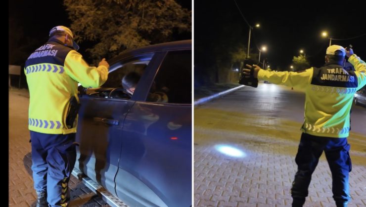 Yoğunlaştırılmış Trafik Denetimi: Alkol ve Motosiklet Sürücüleri Mercek Altında