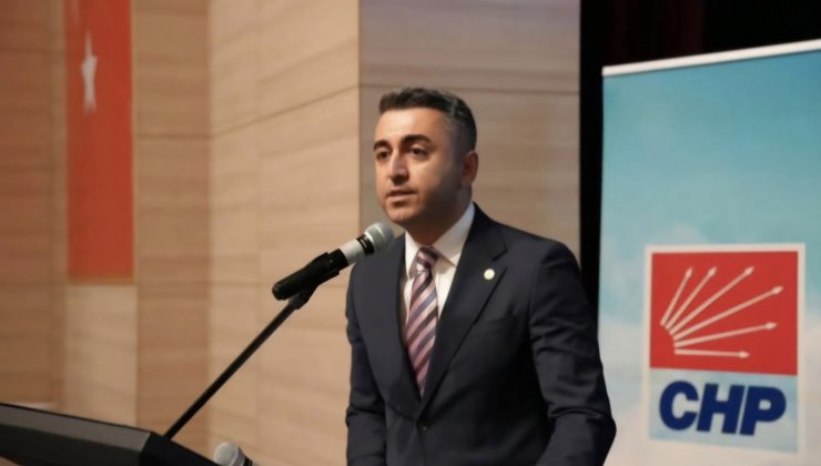 CHP Tekirdağ Milletvekili Cem Avşar; “Ne Ev Var Ne İşyeri Ne Arsa”