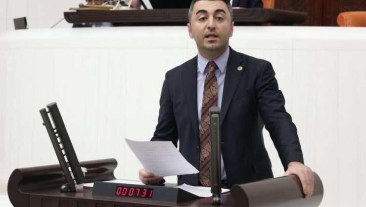 CHP Tekirdağ Milletvekili Cem Avşar: “2 Milyon Beton Tabut Ne Zaman Dönüşecek?”
