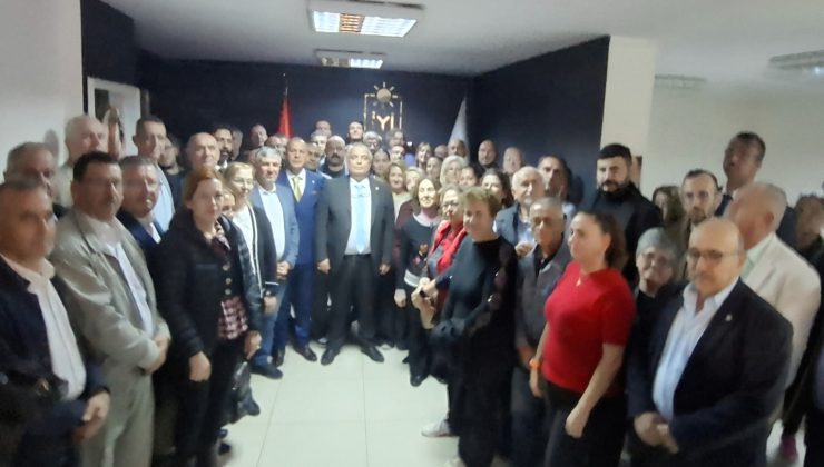 İYİ Parti Tekirdağ İl Başkanı Gökhan Metiner; “Vatan Millet Memleket İçin Hizmete Adayım”