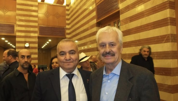 Türk Sinemasının Yaşayan Çınarı Engin Çağlar Hayatını Kaybetti