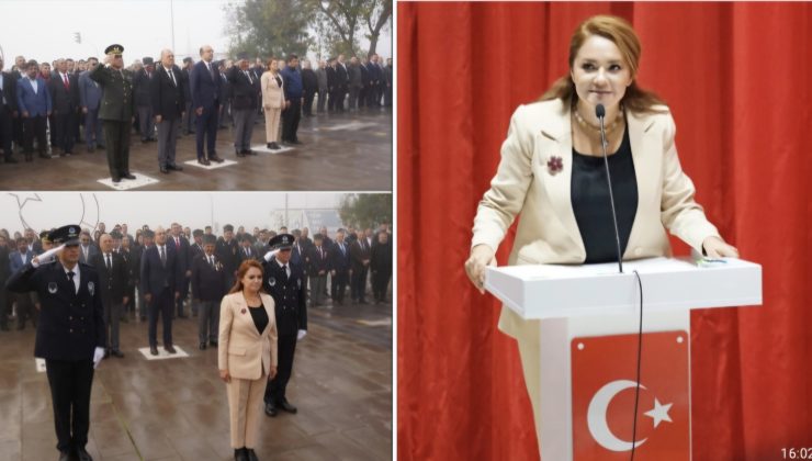 Ergene’’nin Kurtuluşun 103. yıldönümü Kutlandı