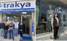 35 Yıllık Tecrübeyle Ortopedik Hastalara Umut Oluyorlar