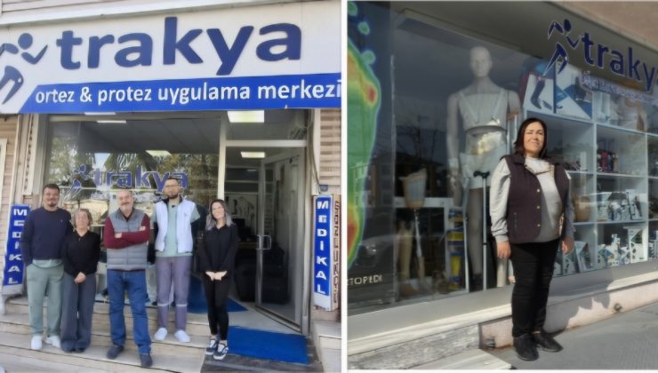 35 Yıllık Tecrübeyle Ortopedik Hastalara Umut Oluyorlar