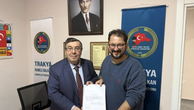 Trakya RUBEFED’e Üye Dernek Katılımları Devam Ediyor