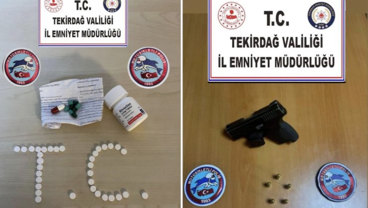 Tekirdağ’da Yunus Timlerinde Suça Geçit Yok
