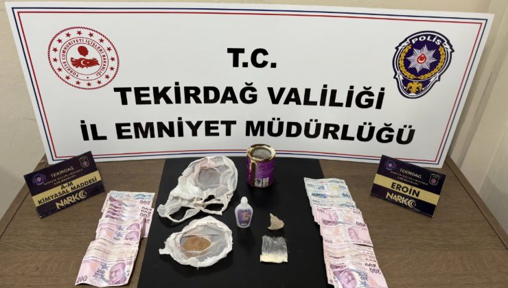 Tekirdağ’da Aranan 148 Şahıs Yakalandı