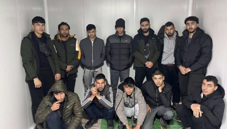 Tekirdağ’da Göçmen Kaçakçılarına Darbe: 5 Organizatör Tutuklandı