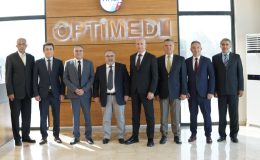 Optimed Sağlık Grubu’na “Kadın İstihdamını En Hızlı Artıran Şirket 3.’sü” Ödülü