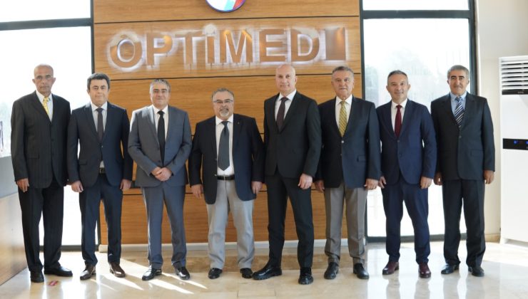 Optimed Sağlık Grubu’na “Kadın İstihdamını En Hızlı Artıran Şirket 3.’sü” Ödülü