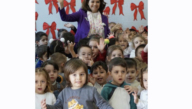 Başkan Müge Yıldız Topak; “Çocuklarımızın Sağlığı, Geleceğimizin En Büyük Güvencesidir”
