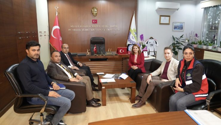 Ergene’de Çevre İçin Güç Birliği Oluşturuldu