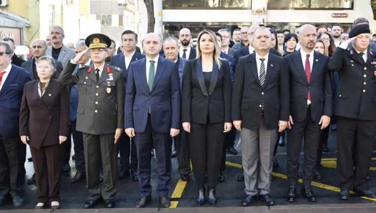 Malkara Belediye Başkanı Öztürk; “14 Kasım, Malkaramızın küllerinden yeniden doğduğu gündür”