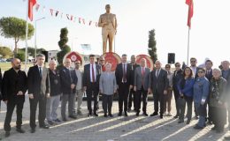 Başkan Alpay Var; Şarköy’ün Her Karış Toprağında Aziz Milletin Direniş Ruhu Yatıyor