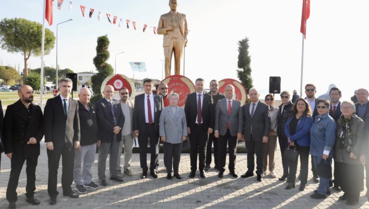 Başkan Alpay Var; Şarköy’ün Her Karış Toprağında Aziz Milletin Direniş Ruhu Yatıyor