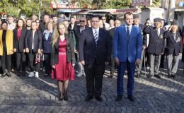 24 Kasım Öğretmenler Günü Marmaraereğlisi’nde Kutlandı