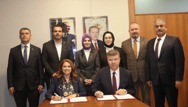 Başkan Müge Yıldız Topak; “Ergene’mizin Geleceğini İnşa Ediyoruz”