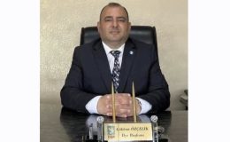 Gökhan Özçelik Ankara Yolcusu mu?