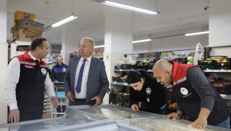 Kamu Kurumlarından Ortak Denetim Seferberliği