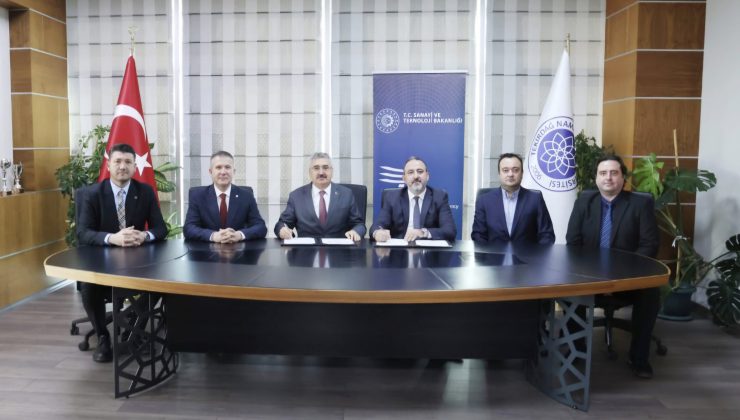 Tekirdağ NKÜ ile Trakya Kalkınma Ajansı Arasında “Türkiye Siber Vatan” Siber Güvenlik Eğitimi Protokolü İmzalandı